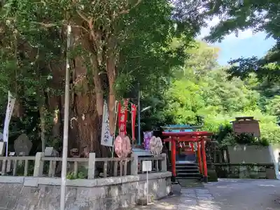 海南神社のその他建物