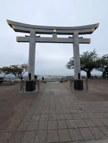 鹿島御児神社(宮城県)