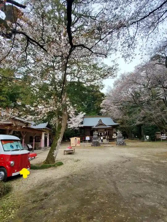 磯部稲村神社のその他建物