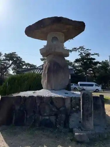 綱敷天満宮のその他建物