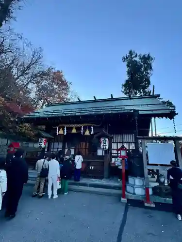 伊香保神社(群馬県)