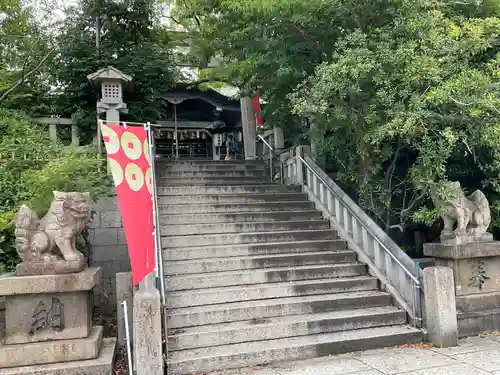 真田山 三光神社(大阪府)