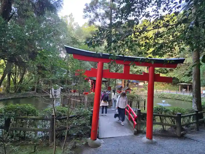 市杵嶋姫神社(奈良県)