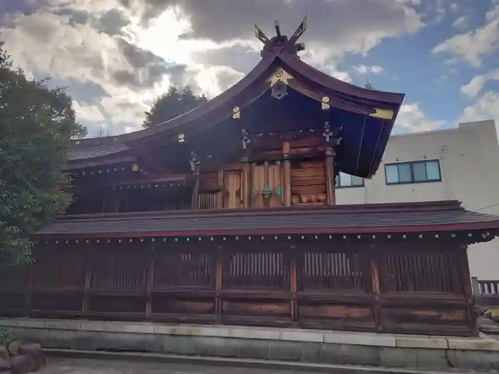 松原神社(神奈川県)
