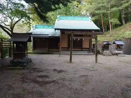 西宮神社の末社