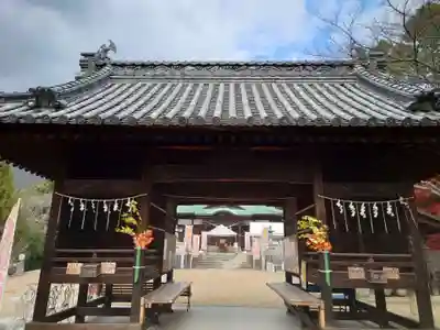 國分八幡宮(香川県)