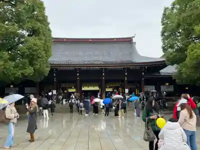 明治神宮(東京都)