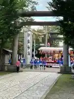 帯廣神社(北海道)