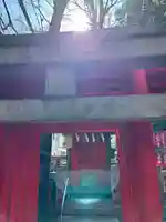 隆栄稲荷神社(東京都)