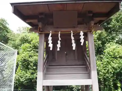 諏訪神社(東京都)