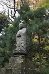 大神山神社奥宮の仏像