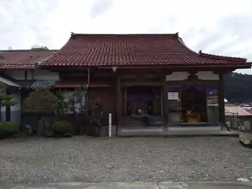 郡上別院　善光寺(岐阜県)
