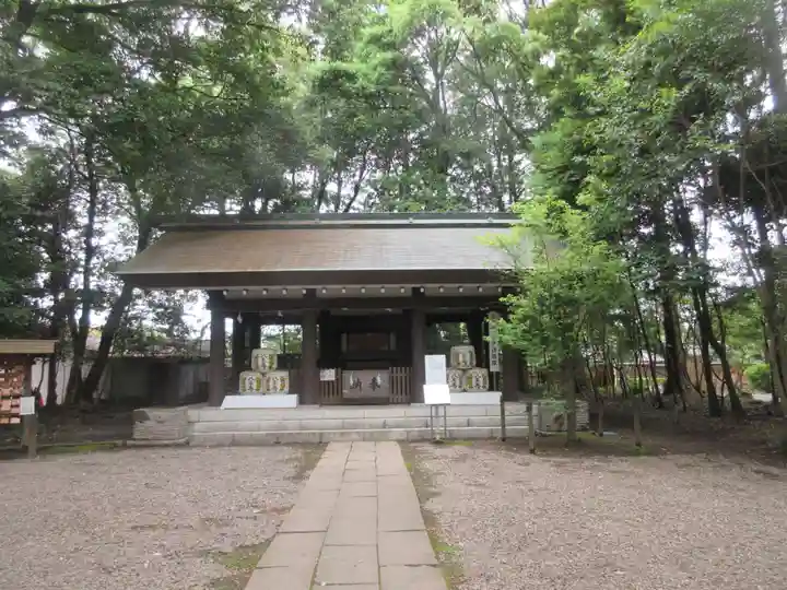 常磐神社(茨城県)