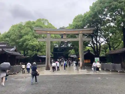 明治神宮(東京都)