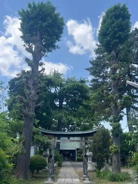 田端神社(東京都)