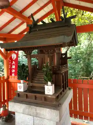 難波大社　生國魂神社(大阪府)