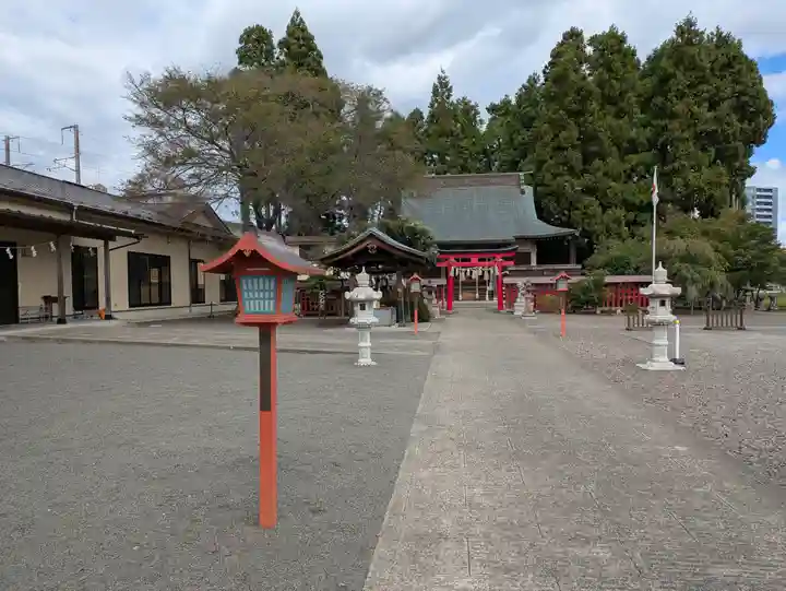 中田神社(宮城県)