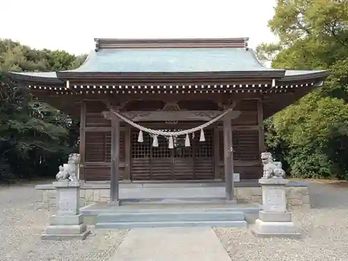 日吉神社(愛知県)