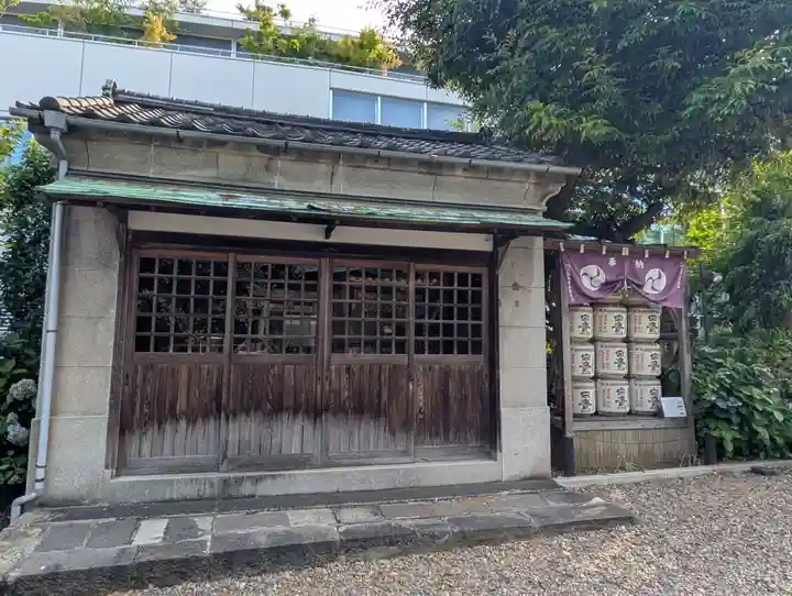 筑土八幡神社(東京都)