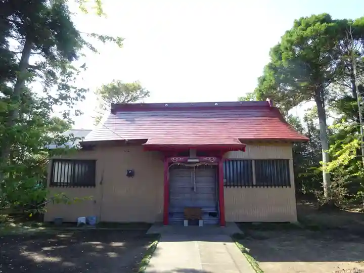 天照大神(千葉県)