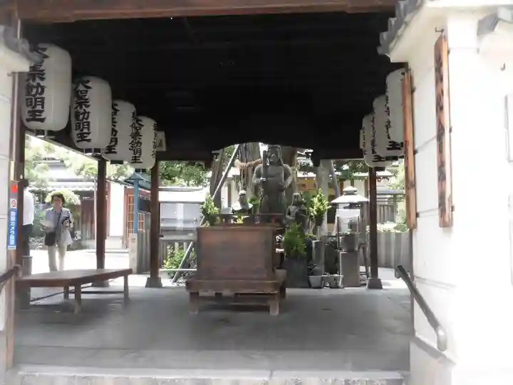 高津山 報恩院のその他建物