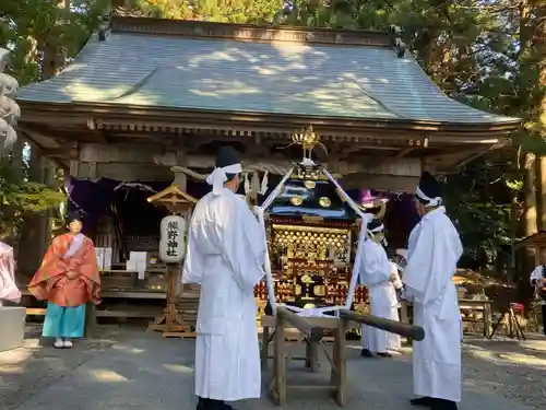 熊野神社(岩手県)