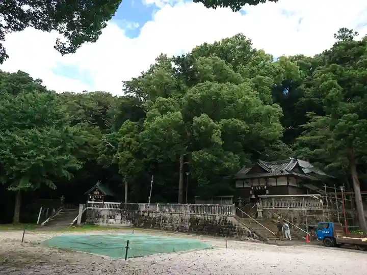 熊野三所神社のその他建物
