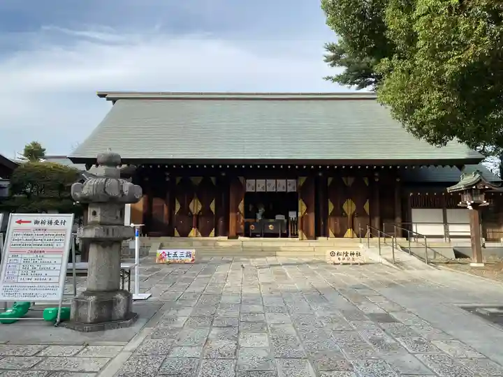 松陰神社(東京都)