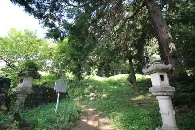 若宮八幡神社(山梨県)