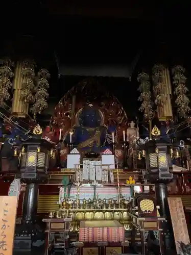 成田山 萬福院(愛知県)