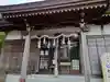 羽浦神社の本殿・本堂
