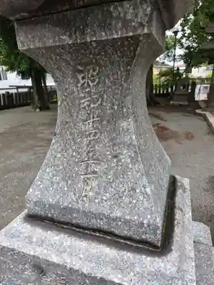伊勢天照御祖神社（大石神社）(福岡県)