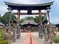 八坂神社の鳥居