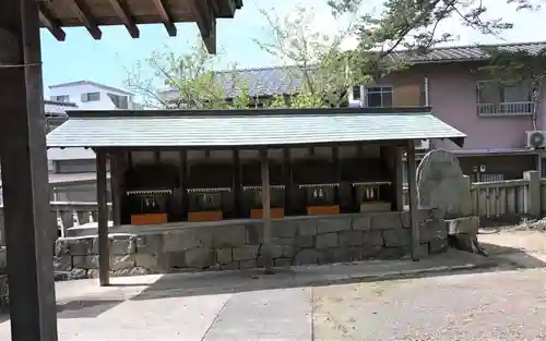 医家神社(徳島県)
