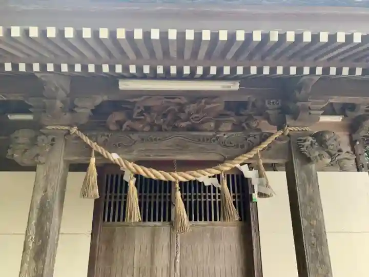 御嶽神社(千葉県)