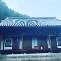 崇禅寺の本殿・本堂