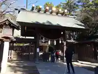 意富比神社(千葉県)