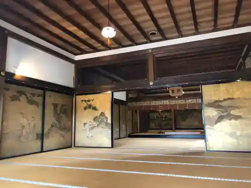 聖護院門跡のその他建物