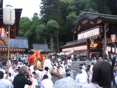 松尾大社のお祭り