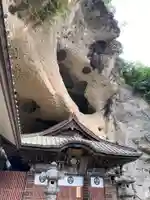 大谷寺の本殿・本堂