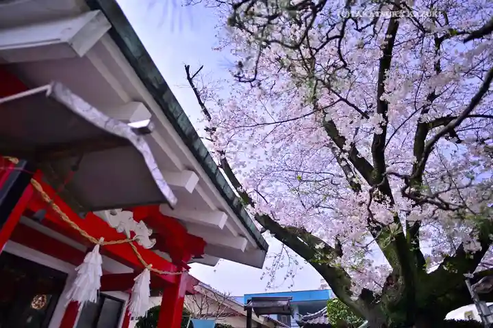 元町厳島神社(神奈川県)