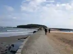 青島神社（青島神宮）(宮崎県)