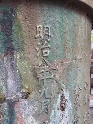 仲町氷川神社(東京都)