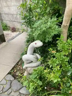蛇窪神社(東京都)