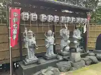 中野沼袋氷川神社(東京都)