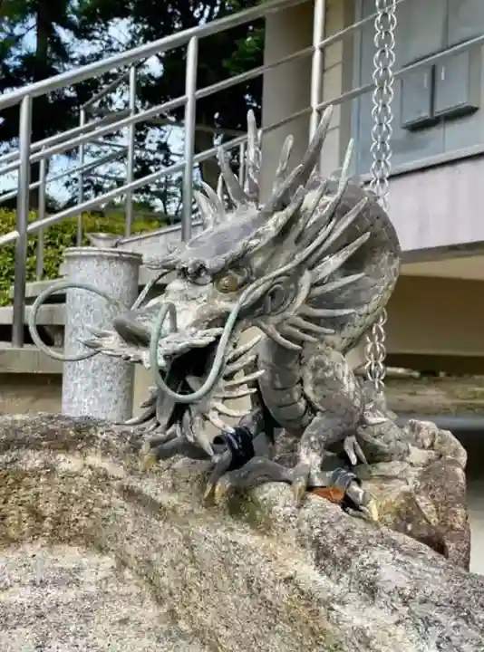 苗村神社(滋賀県)