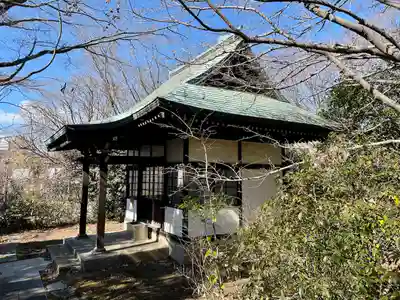 瑠璃光院薬師堂(東京都)