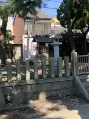 神明社（伝馬神明社）(愛知県)