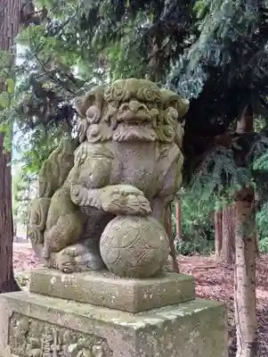 大沼神社(福島県)