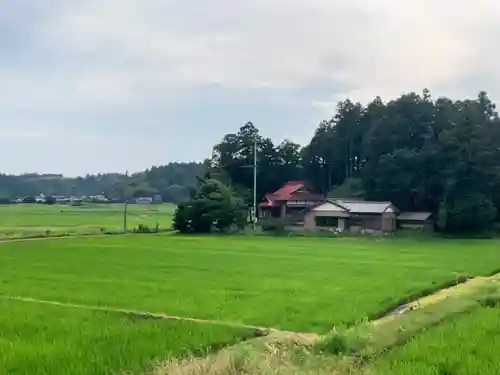 西福寺の景色